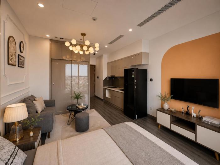 Ocean Nest - Studio Apartment in Ocean Park