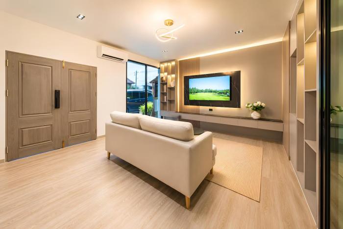 NEW HOUSE Entire, Near Night Bazar Chiangmai