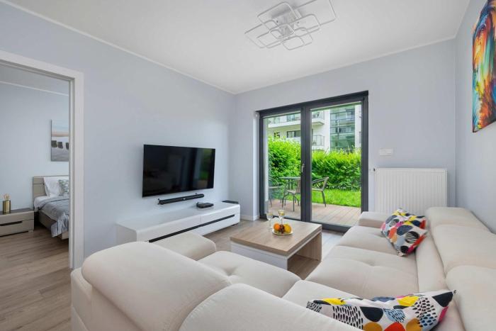 Apartamenty Gardenia Seaside by Noclegi Renters