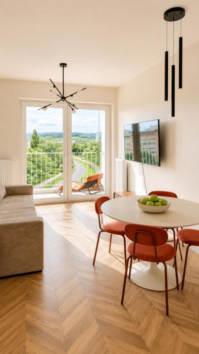 Apartament Panorama Wałbrzych