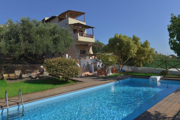 Almond Villa