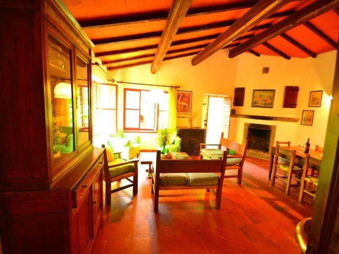 Holiday Home with Garden and shared pool