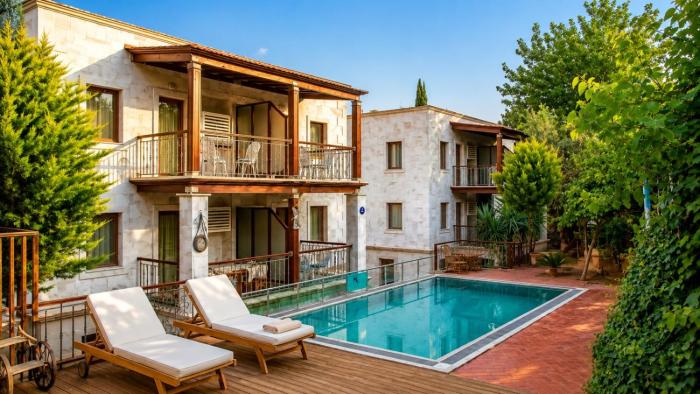 Bodrum Stone House Hotel