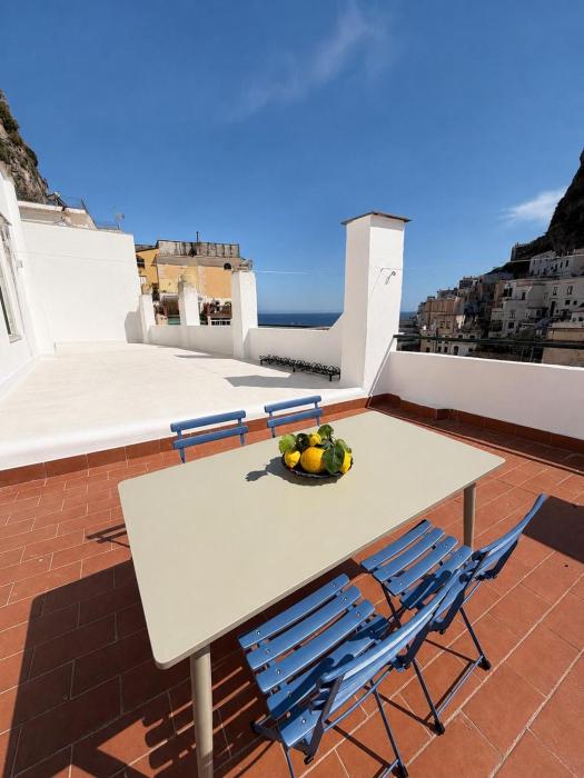 Brezza Marina on the Amalfi Coast