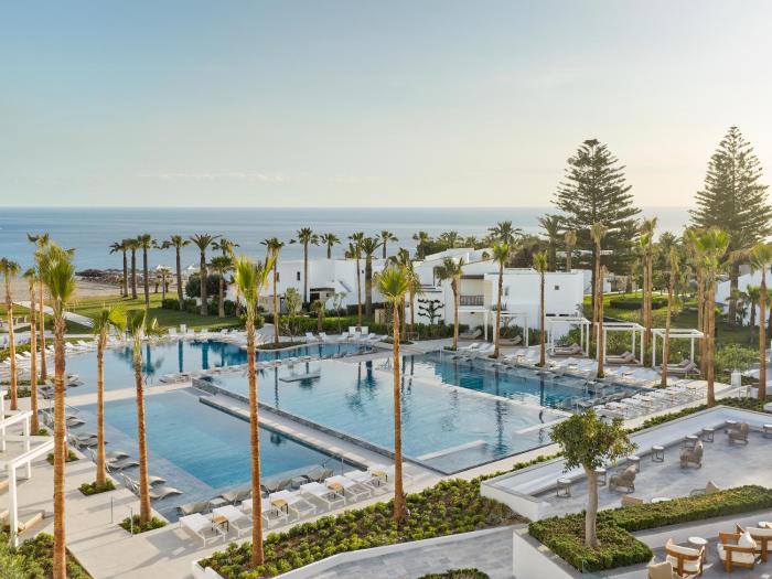 Creta Palace, A Resort to Live