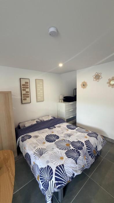 Studio Neuf Moderne & Indépendant - Proche Gare, Paris