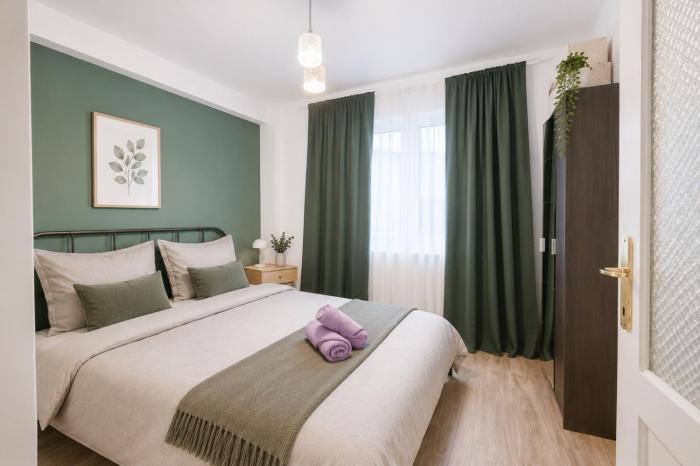 Central Riverside Grand Apartment