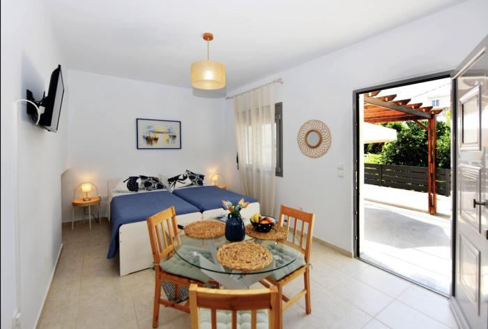 Charming Greek-Style Guest House