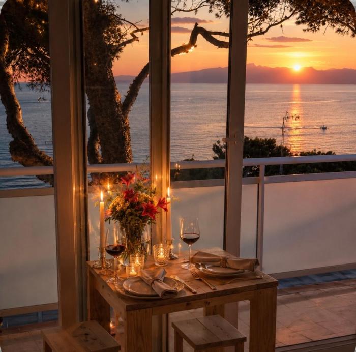 Apartamento con terraza y vistas al mar - Tree House Salou