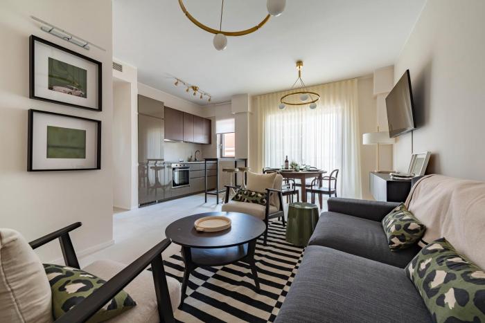 Dimora Italia in the centre Bari - Happy Rentals