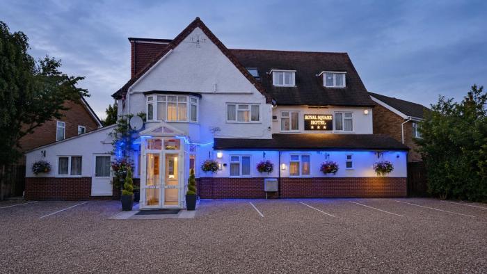Royal Square Hotel - NEC & Birmingham Airport