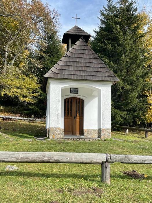 Apartmán U Brouka Javorná na Šumavě