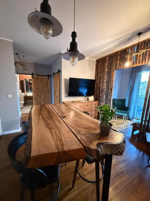 Loft Apartment Długa Grobla