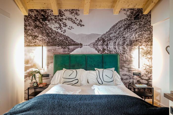 Alpine Lodge Green by Tss - Downtown, classy