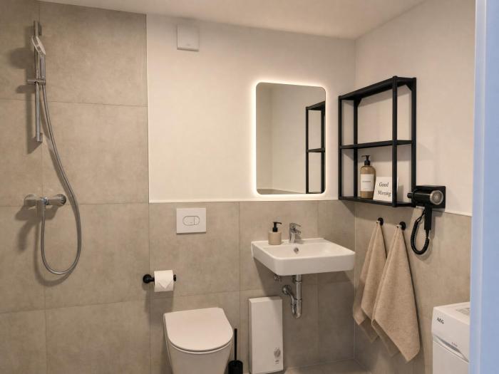 CityNest Apartment Mülheim