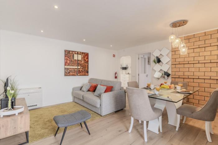#381 Sunny Apartment in the Heart of Albufeira