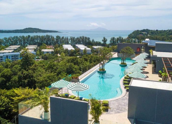 Sea Breeze 2 Bedrooms Rawai Naiharn Beach