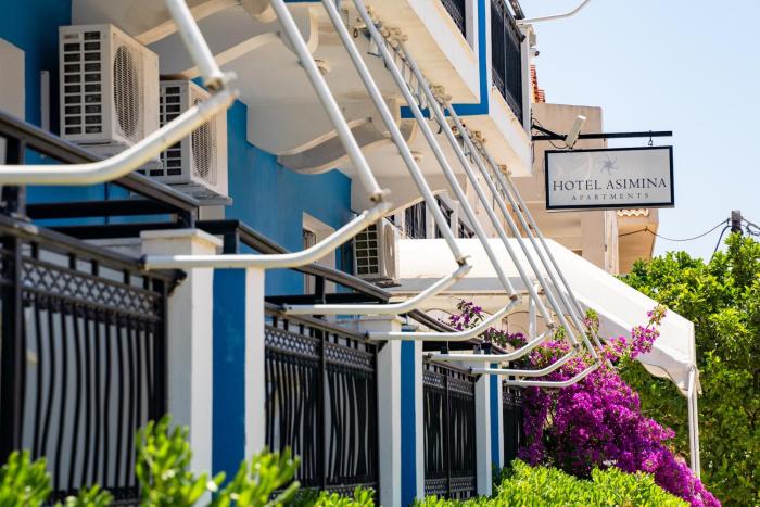Hotel Asimina Laganas