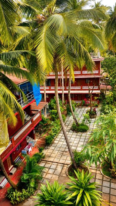 selfia guest house