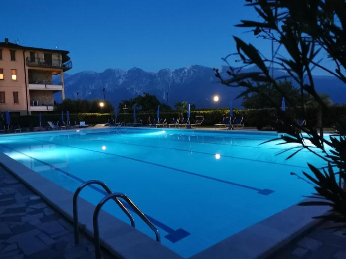 La Chicca - Mini-Apartment Tignale, Lake Garda