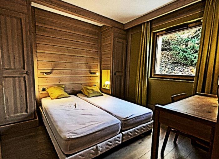 Large chalet Alps