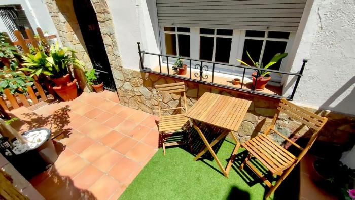 Acogedor apartamento con terraza en la Costa Brava la Costa Brava