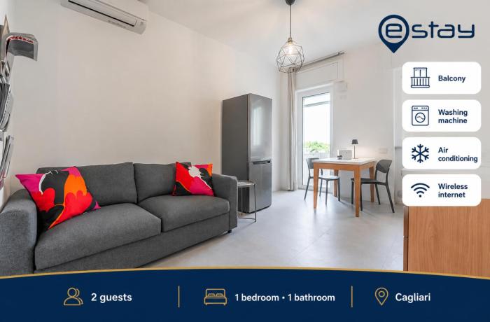 Estay - Modern Mameli Apartment