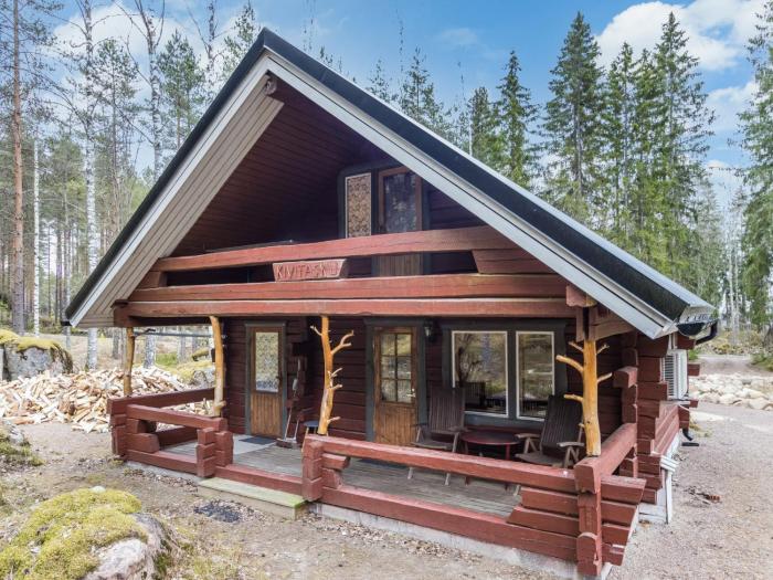 Holiday Home Kivitasku by Interhome