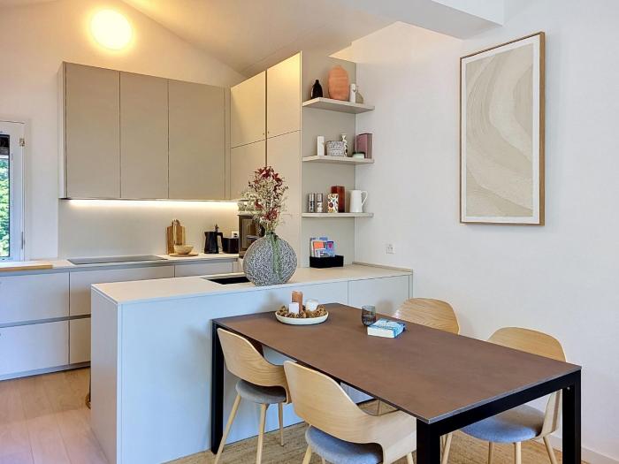 Apartment Apt- City Stay Lugano by Interhome