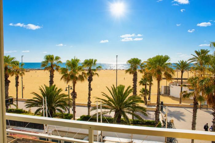 Malvarrosa Beach Rooms