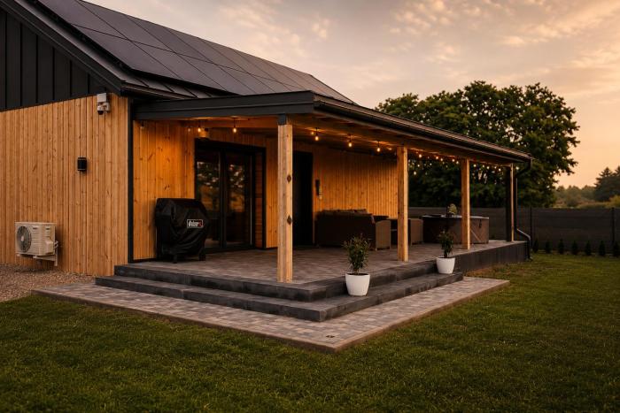 Grabniak Lake House Rotcze