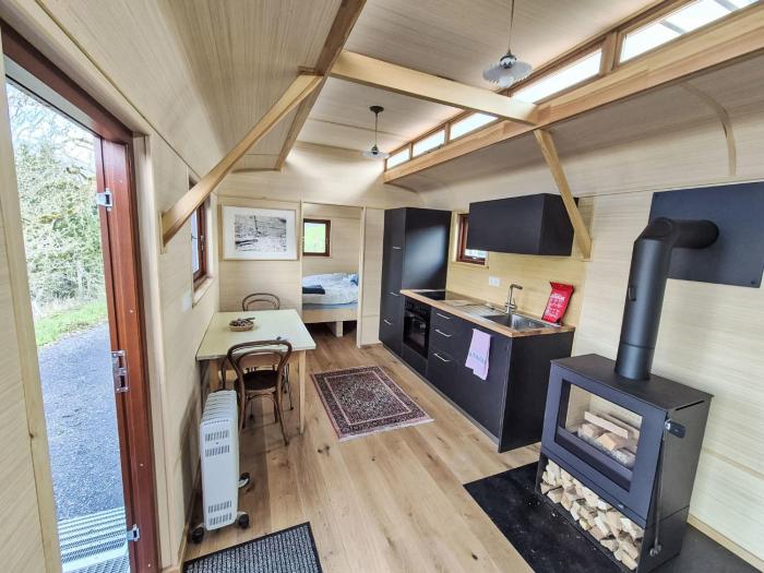 Holiday Home Zirkuswagen Haldihof by Interhome