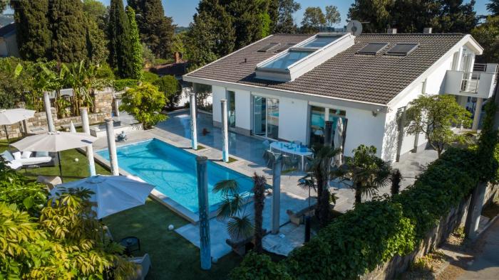 Luxury suite Portorož