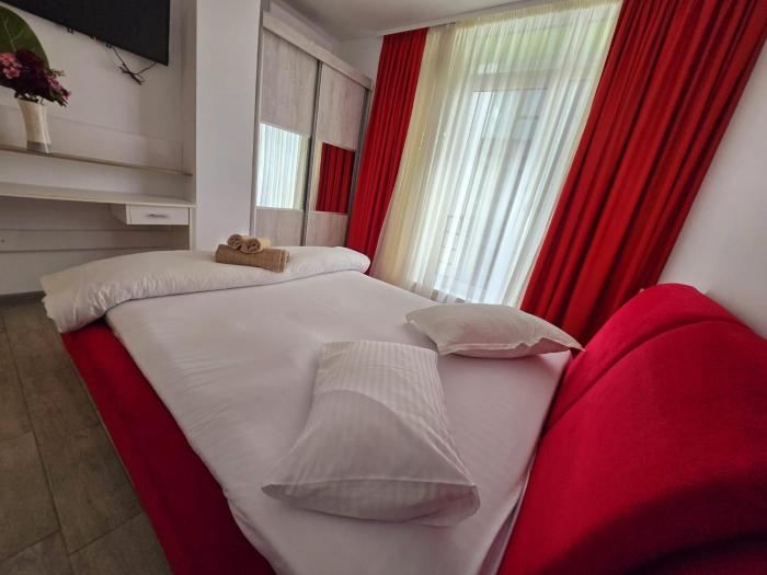 Luxury 3 Room Apartment - Beach & Swimming Pool Resort Alezzi