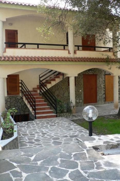 Apartment Appartement in Pisciotta mit Grill by Interhome