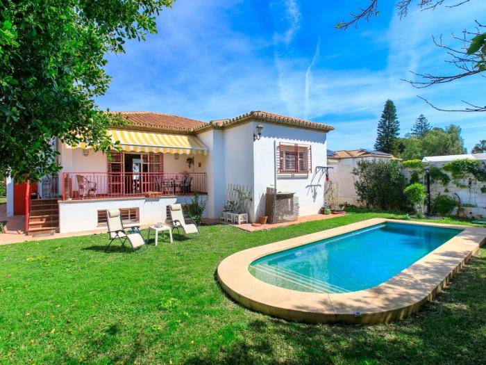 Holiday Home La cachuela by Interhome