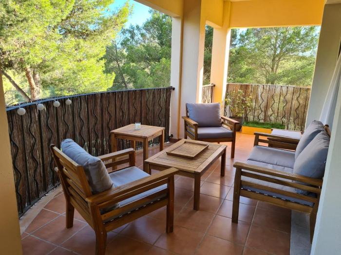 Apartment Wald und Meer by Interhome