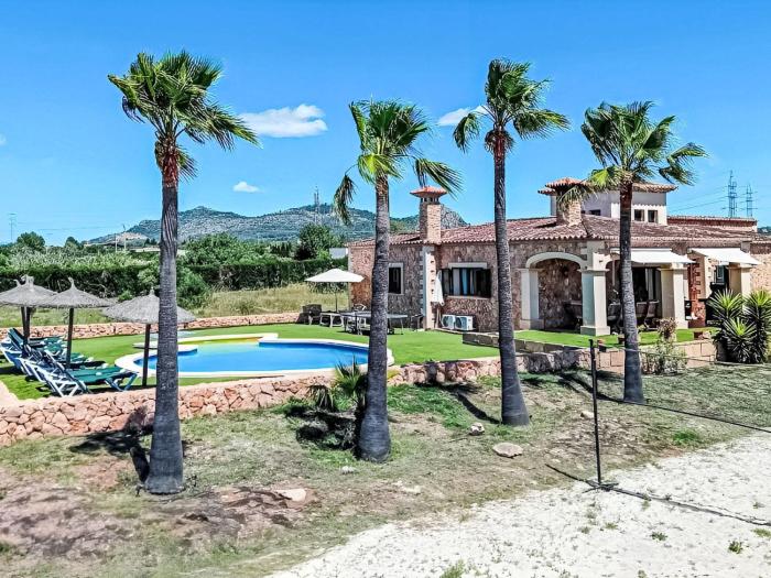Holiday Home Bouganville by Interhome