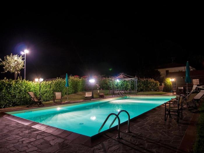 Holiday Home Wunderschöne Villa Katerina im Herzen der Toskana by Interhome