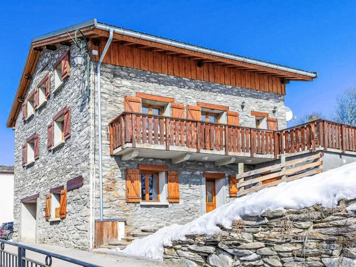 Holiday Home Balcon Cime de Caron by Interhome
