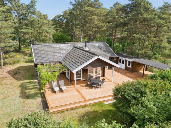 Holiday Home Aiyana - 2-1km from the sea by Interhome