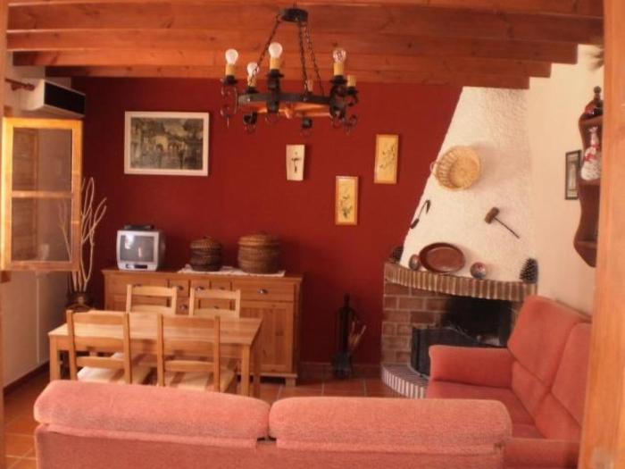Holiday Home La Atalaya de Los Romanes- Tourismus und Urlaub- by Interhome