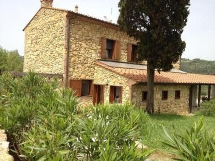 Holiday Home in Montescudaio mit Großem Garten by Interhome