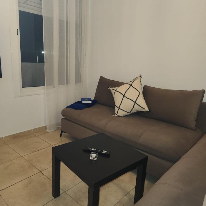 Cosy Family Apartment in Sidi Rahal