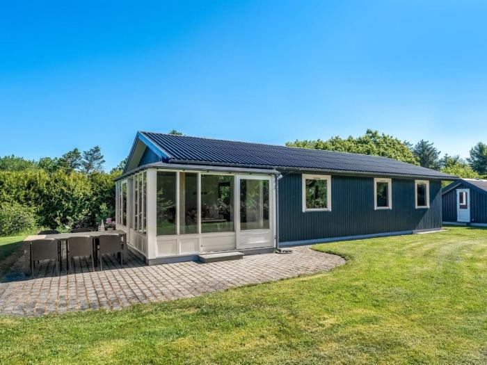 Holiday Home Ulpu - 500m to the fjord by Interhome