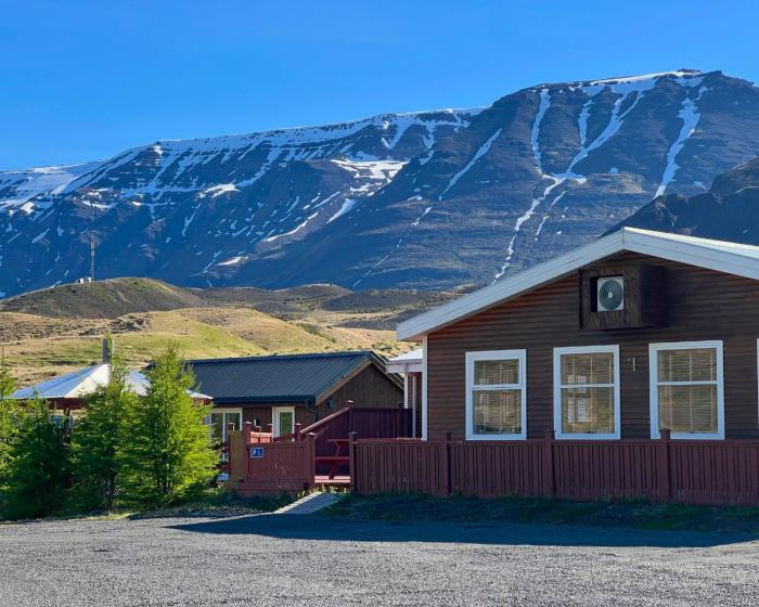 Engimyri Lodge
