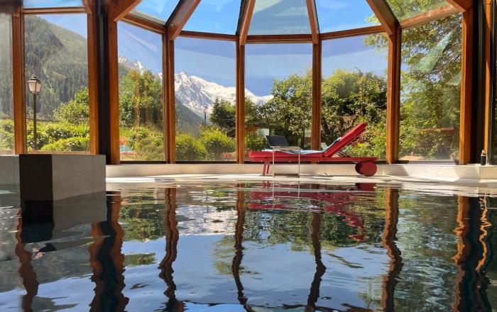 Studio Argentière Chamonix Mont-Blanc