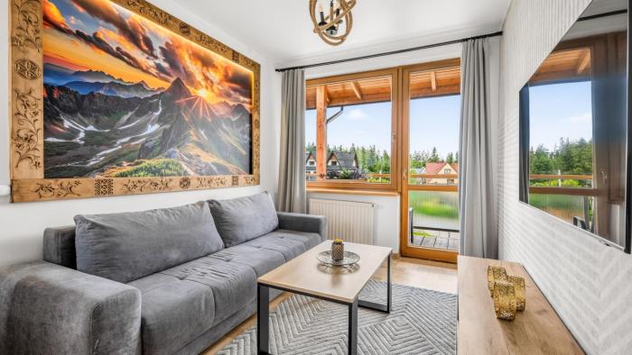 Apartament Krzeptowki Exclusive