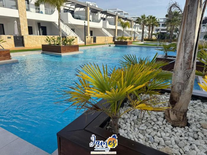 Luxury 3BR Garden Apt Pool Punta Prima PP35