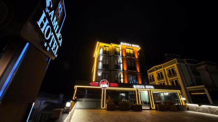 Çamlıca Hotel